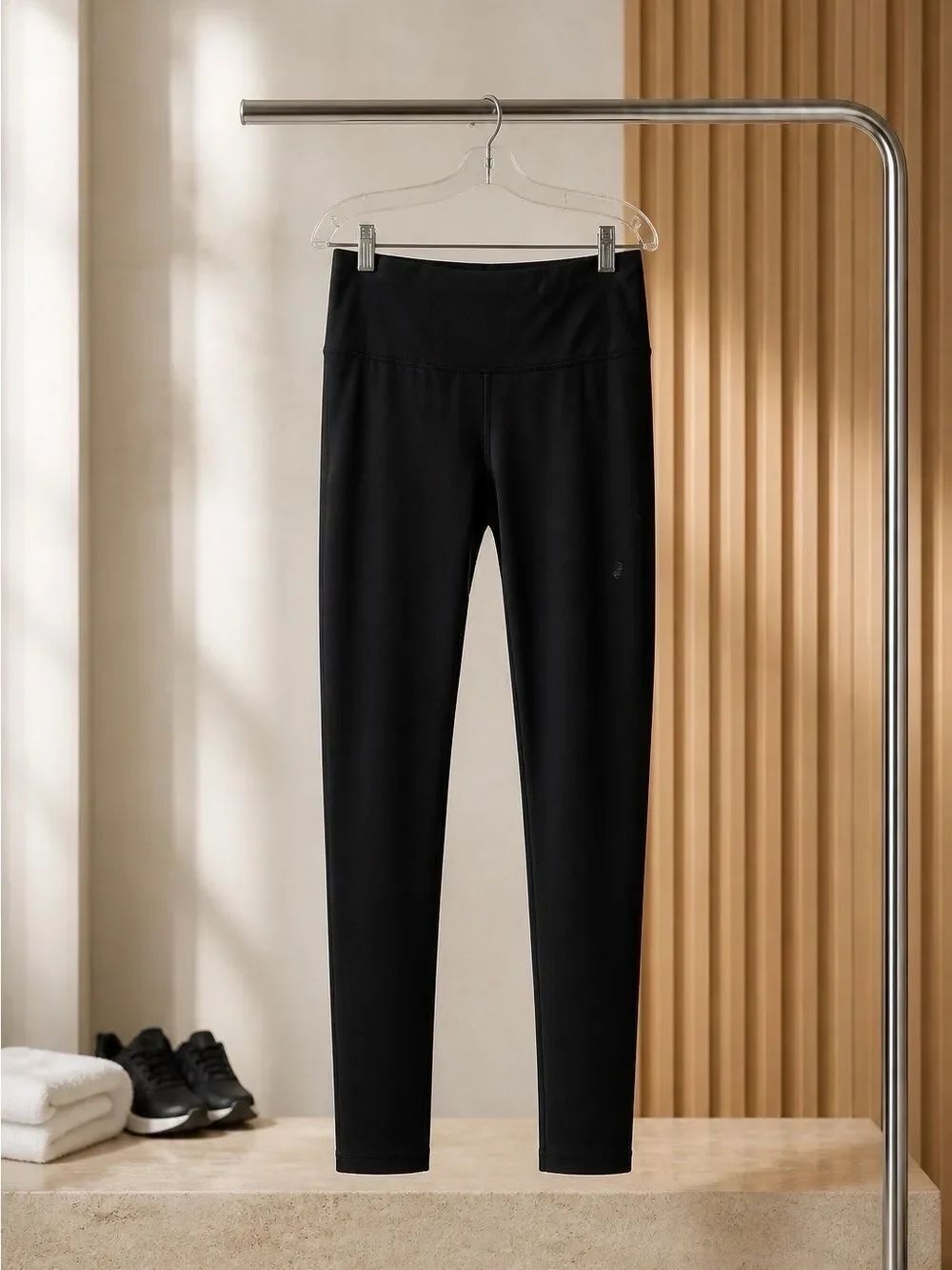 BLACK COPPER FIT LADIES PANTS SIZE SMALL EUC